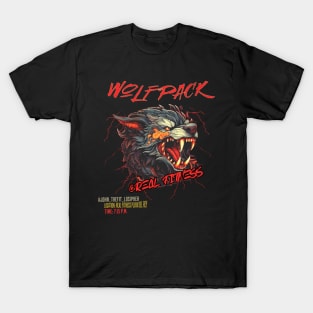 The WolfPack T-Shirt